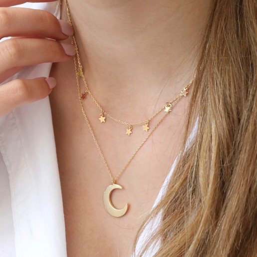 gold-double-layer-stars-and-moon-necklace-4x3a0857-515x515